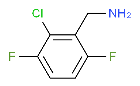 D39H19 | 261762-45-2 | 2-Chloro-3,6-difluorobenzylamine