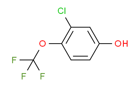 539M19 | 1000339-94-5 | 3-Chloro-4-(trifluoromethoxy)phenol