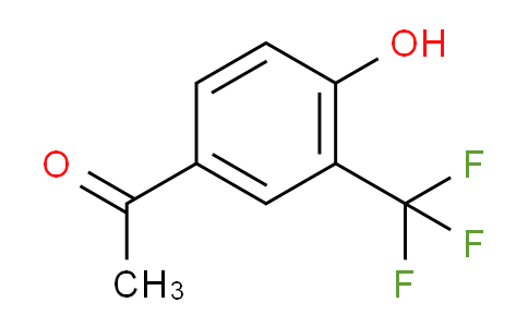H39R19 | 149105-11-3 | 4'-HYDROXY-3'-(TRIFLUOROMETHYL)ACETOPHENONE