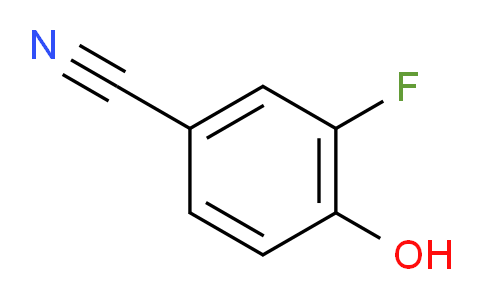 D3B419 | 405-04-9 | 3-Fluoro-4-hydroxybenzonitrile