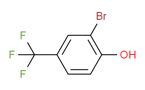 P3B519 | 81107-97-3 | 2-Bromo-4-(trifluoromethyl)phenol