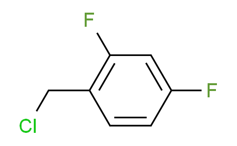 J3B619 | 452-07-3 | 2,4-Difluorobenzyl chloride