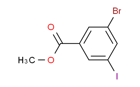 R3C219 | 188813-07-2 | Methyl 3-bromo-5-iodobenzoate