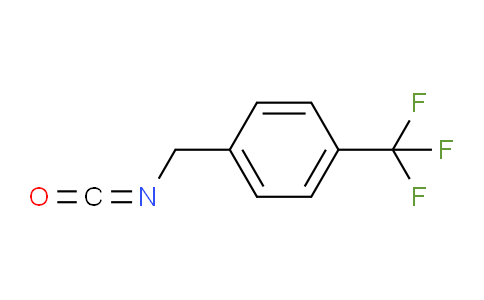 U3C419 | 102422-55-9 | 4-TRIFLUOROMETHYLBENZYLISOCYANATE