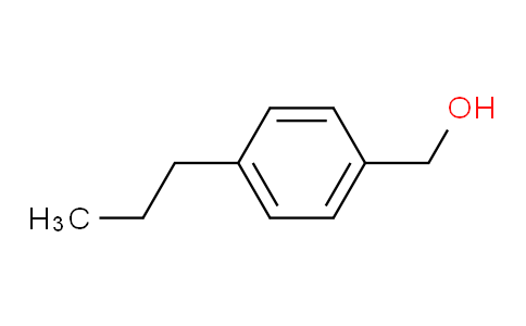 13C819 | 82657-70-3 | (4-propylphenyl)methanol