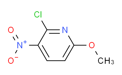Z3D619 | 38533-61-8 | 2-chloro-6-methoxy-3-nitropyridine