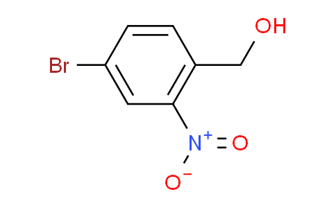 N3D919 | 22996-19-6 | 4-Bromo-2-nitrobenzyl alcohol
