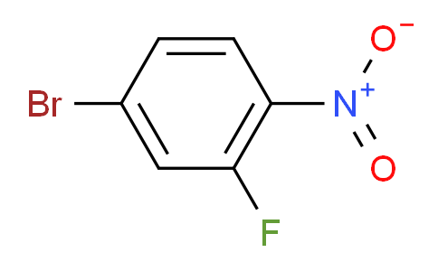 W3E419 | 321-23-3 | 2-Fluoro-4-bromonitrobenzene