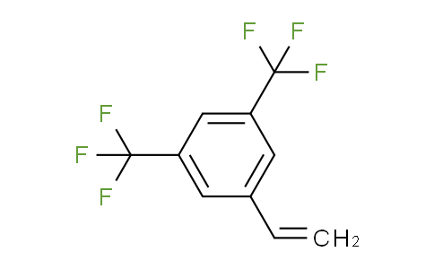 G3G519 | 349-59-7 | 3,5-bis(trifluoromethyl)styrene