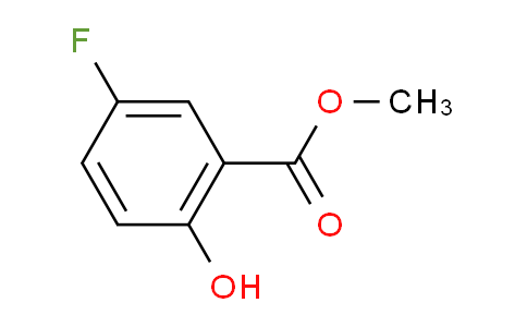 83G819 | 391-92-4 | Methyl 5-fluoro-2-hydroxybenzoate