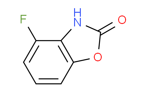 N3H819 | 590422-12-1 | 4-Fluoro-1,3-benzoxazol-2(3H)-one