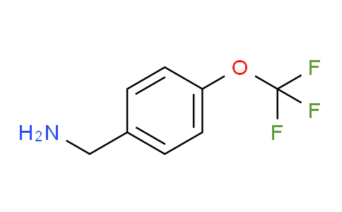 23L319 | 93919-56-3 | 4-(Trifluoromethoxy)benzylamine