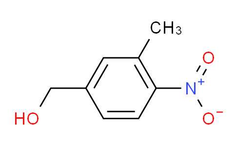 A3L719 | 80866-75-7 | 3-Methyl-4-nitrobenzyl alcohol