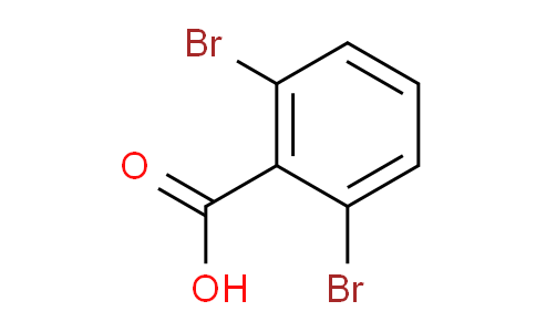 K3M219 | 601-84-3 | 2,6-Dibromobenzoic acid