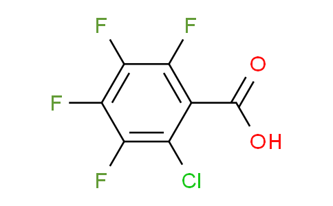 83M919 | 1868-80-0 | 2,3,4,5-Tetrafluoro-6-Chlorobenzoic Acid