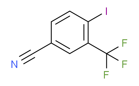 G3N519 | 161320-00-9 | 4-Iodo-3-(trifluoromethyl)benzonitrile