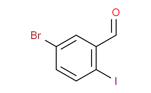 P3N919 | 689291-89-2 | 5-Bromo-2-iodobenzaldehyde