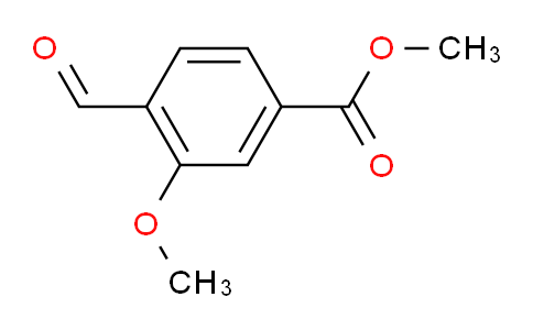 T3P119 | 74733-24-7 | Benzoic acid, 4-formyl-3-methoxy-, methyl ester
