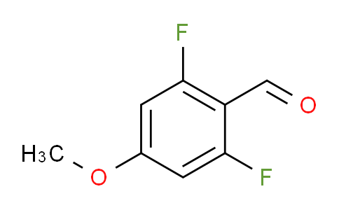 43P319 | 256417-10-4 | 2,6-Difluoro-4-methoxybenzaldehyde