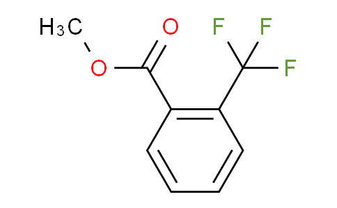R3P819 | 344-96-7 | methyl 2-(trifluoromethyl)benzoate
