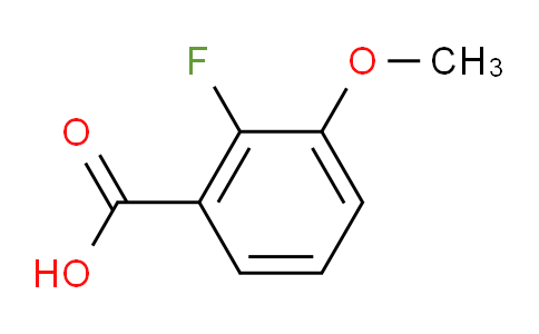 23S519 | 137654-20-7 | 2-FLUORO-3-METHOXYBENZOIC ACID