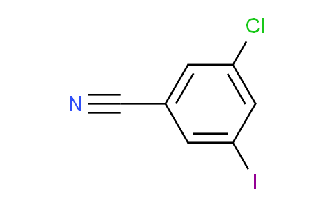 W3T019 | 289039-30-1 | 3-Chloro-5-iodobenzonitrile