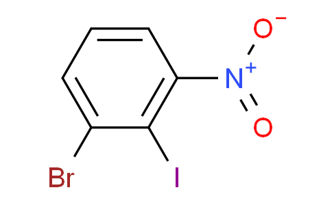 73T719 | 32337-96-5 | 3-bromo-2-iodonitrobenzene