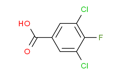 P3U419 | 98191-30-1 | 3,5-dichloro-4-fluorobenzoic acid