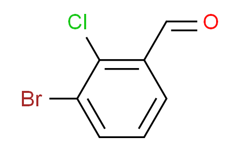 D3V319 | 1197050-28-4 | 3-Bromo-2-chlorobenzaldehyde