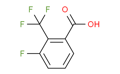 S3V819 | 261951-80-8 | 3-fluoro-2-(trifluoromethyl)benzoic acid