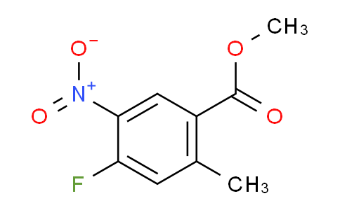 G3V919 | 1163287-01-1 | Methyl 4-fluoro-2-methyl-5-nitrobenzoate