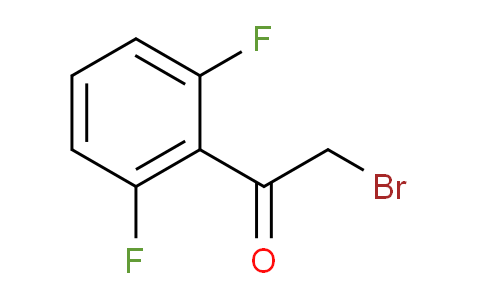 F3W219 | 56159-89-8 | 2',6'-Difluorophenacyl bromide