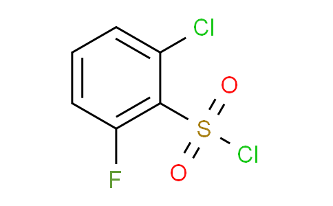 C3W719 | 1208075-25-5 | 2-Chloro-6-fluorophenyllbenzenesulfonyl chloride