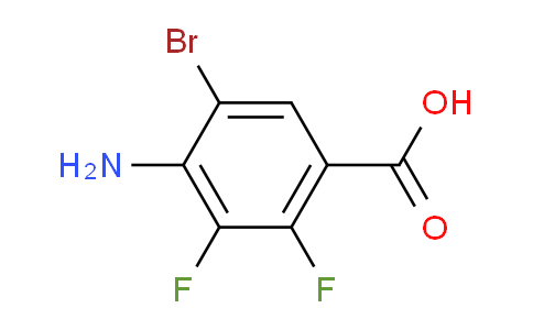B3Y419 | 1379365-61-3 | 4-Amino-5-bromo-2,3-difluorobenzoic acid