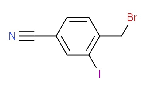 Y3Y619 | 182287-63-4 | 4-Cyano-2-iodobenzyl bromide