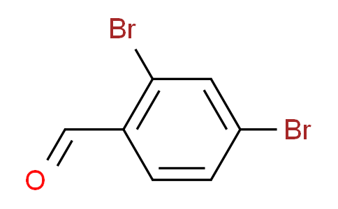 63Z119 | 5629-98-1 | 2,4-Dibromobenzaldehyde