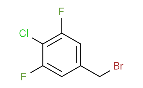 V3Z919 | 1400991-56-1 | 4-Chloro-3,5-difluorobenzyl bromide