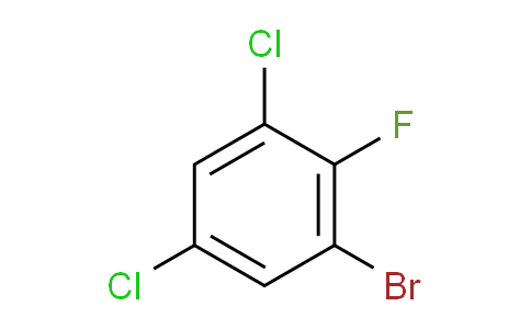 M40T19 | 1160573-64-7 | 3,5-dichloro-2-fluoro-1-bromobenzene