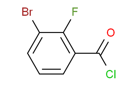 P41G19 | 374554-41-3 | 3-bromo-2-fluoro-benzoyl chloride