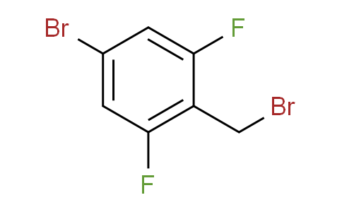 641K19 | 162744-60-7 | 4-BROMO-2,6-DIFLUOROBENZYL BROMIDE