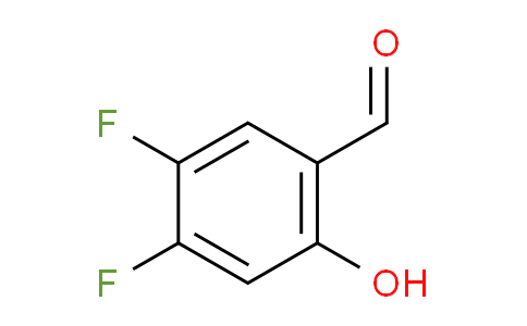 U41T19 | 199287-52-0 | Benzaldehyde, 4,5-difluoro-2-hydroxy-