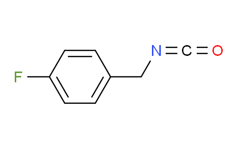 Q42L19 | 132740-43-3 | 4-Fluorobenzyl isocyanate