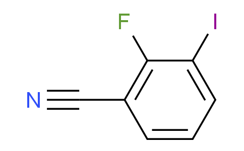 842T19 | 211943-27-0 | 2-Fluoro-3-iodobenzonitrile