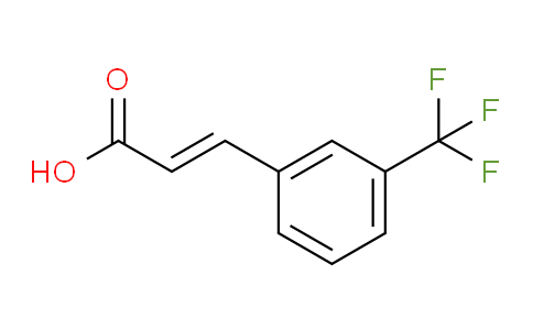 M42Y19 | 779-89-5 | 3-(trifluoromethyl)cinnamic acid