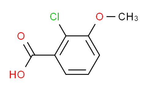 R43B19 | 33234-36-5 | 2-chloro-3-methoxybenzoic acid