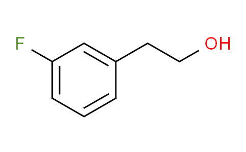 K43F19 | 52059-53-7 | 3-Fluorophenethyl alcohol