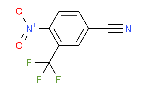 F43M19 | 320-36-5 | 4-Nitro-3-(trifluoromethyl)benzonitrile