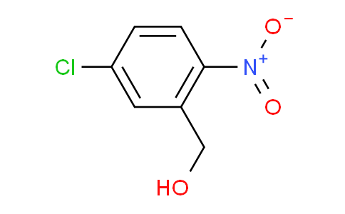 S43W19 | 73033-58-6 | 5-Chloro-2-nitrobenzyl alcohol