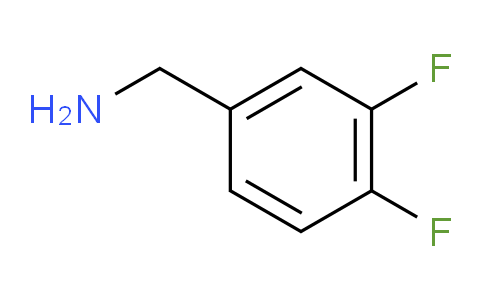 843Y19 | 72235-53-1 | 3,4-difluorobenzylamine