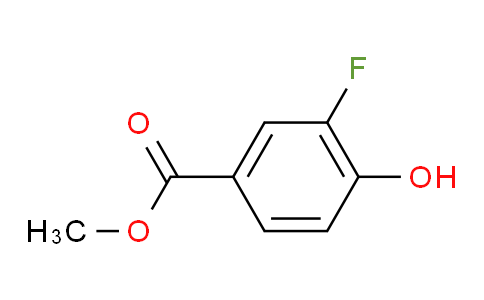 M44E19 | 403-01-0 | Methyl 3-fluoro-4-hydroxybenzoate